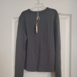 Skims Cotton Jersey T-shirt